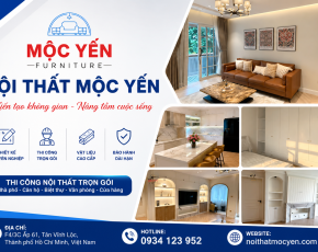 Thi Công Nội Thất Tân Bình 