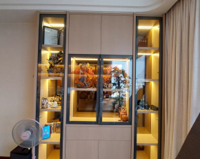 Thi Công Nội Thất Quận 7