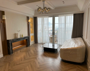 Công trình căn hộ Mỹ Đức Q7