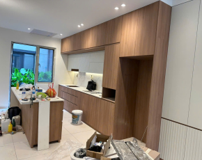 Công trình nhà phố Đồng Nai