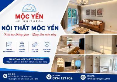 Thi Công Nội Thất Tân Bình 