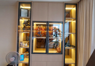 Thi Công Nội Thất Quận 7