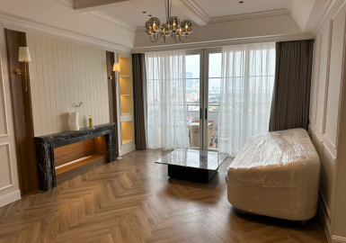 Công trình căn hộ Mỹ Đức Q7