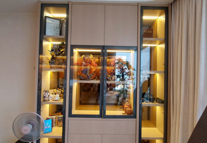 Thi Công Nội Thất Quận 7
