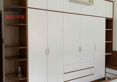 TỦ QUẦN ÁO KỊCH TRẦN