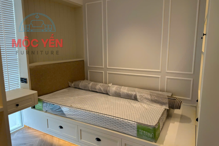 Giường hiện đại